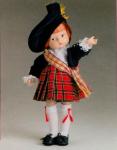 Effanbee - Patsyette - Scotland - Doll